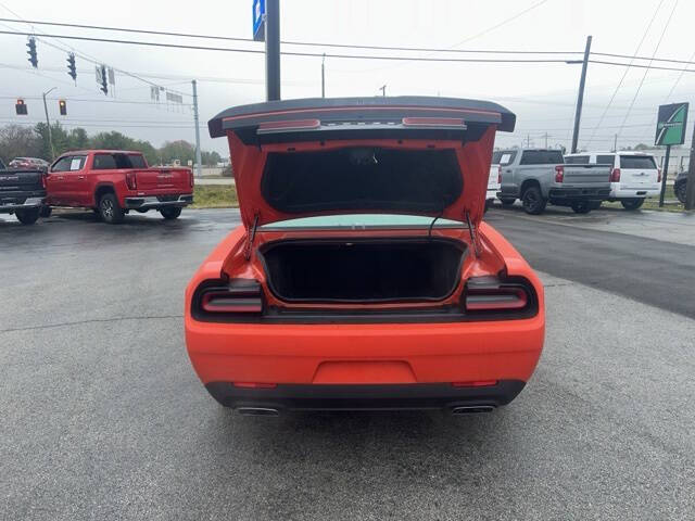 2023 Dodge Challenger R/T