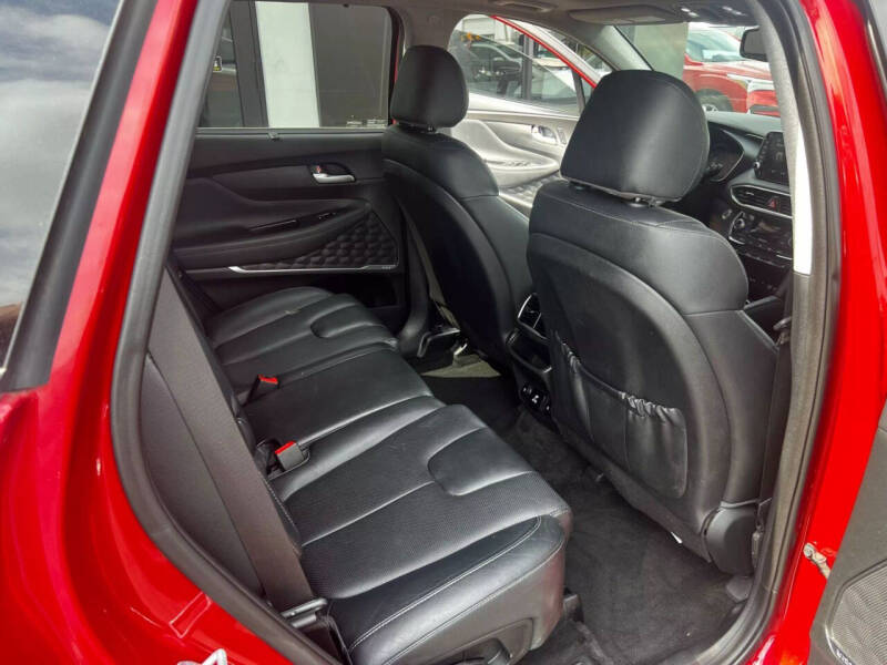 2019 Hyundai Santa Fe Ultimate 2.0T