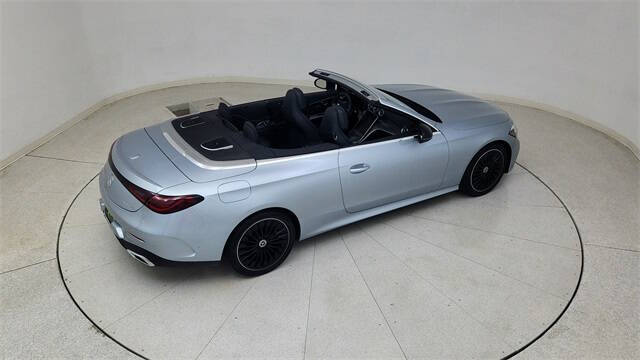 2025 Mercedes-Benz CLE CLE 300 4MATIC