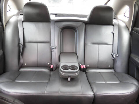 2013 Chevrolet Impala LTZ