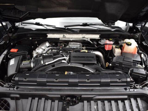 2020 GMC Sierra 2500HD