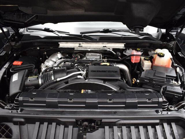 2020 GMC Sierra 2500HD