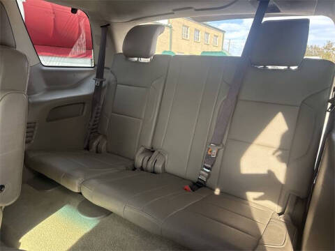 2017 Chevrolet Tahoe Premier