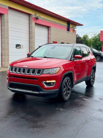 2019 Jeep Compass