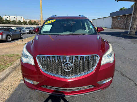 2017 Buick Enclave Convenience