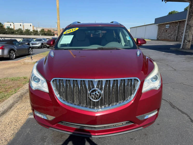 2017 Buick Enclave Convenience