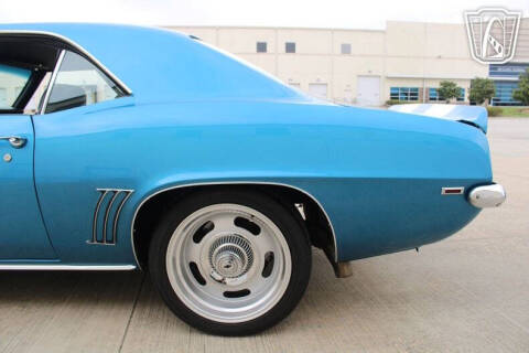 1969 Chevrolet Camaro