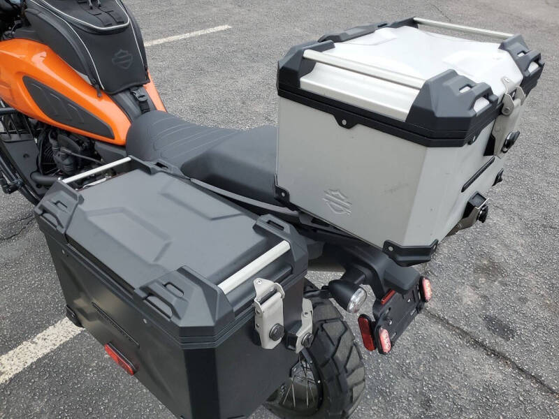 2021 Harley-Davidson Pan America 1250