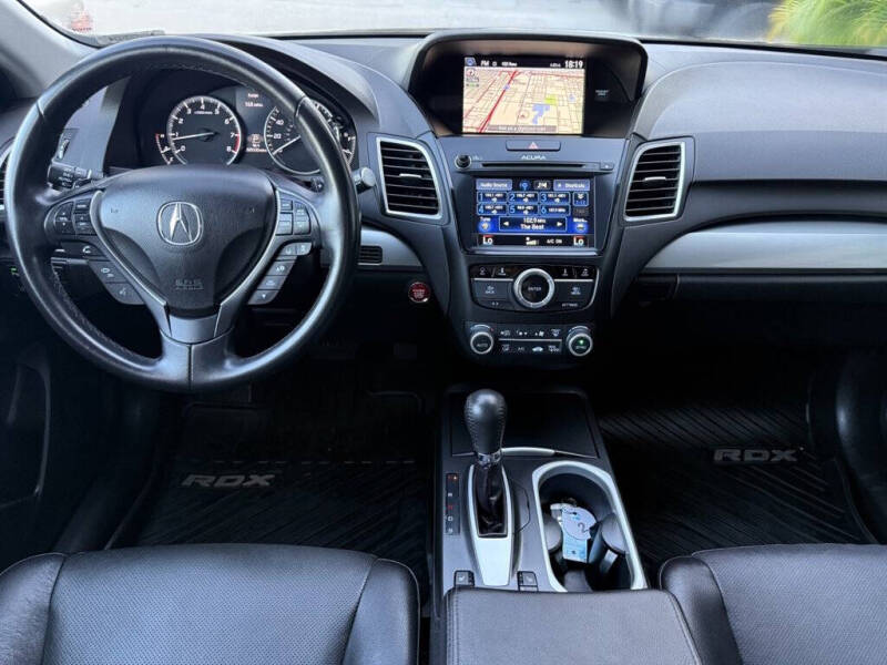 2017 Acura RDX w/Advance