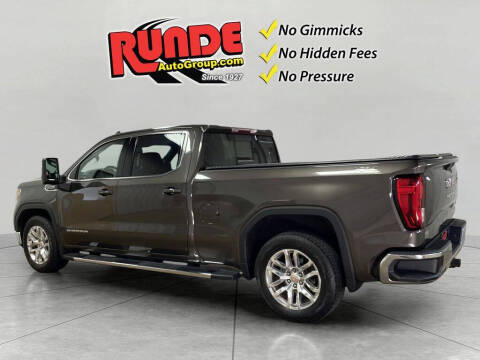2020 GMC Sierra 1500