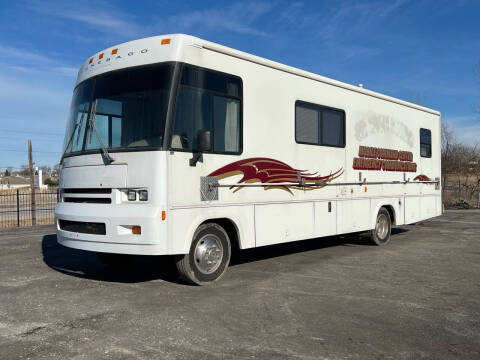 2000 Ford Motorhome Chassis