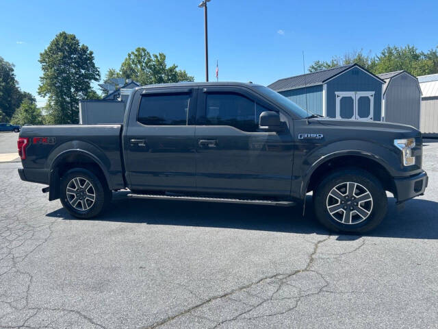 2016 Ford F-150 for sale at 100 Motors in Bechtelsville, PA