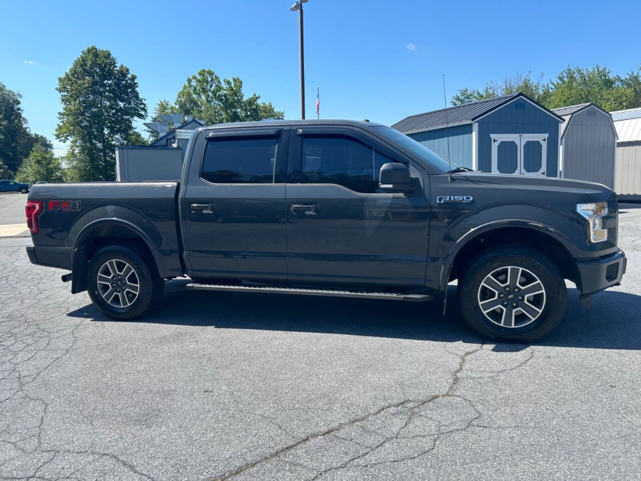 2016 Ford F-150 for sale at 100 Motors in Bechtelsville, PA