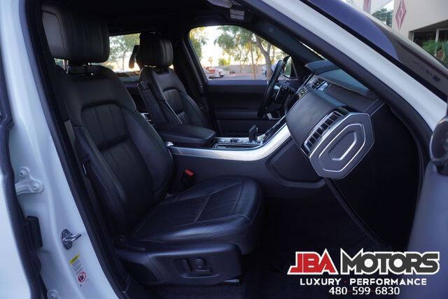 2020 Land Rover Range Rover Sport P525 HSE Dynamic