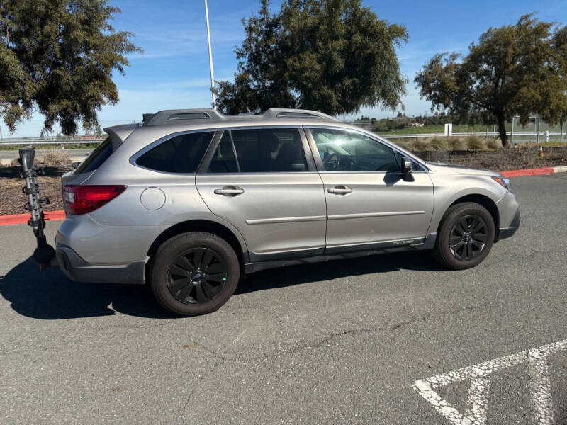 2019 Subaru Outback 2.5i Premium