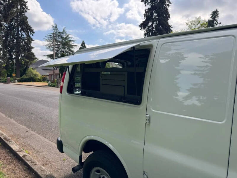 2009 GMC Savana 3500