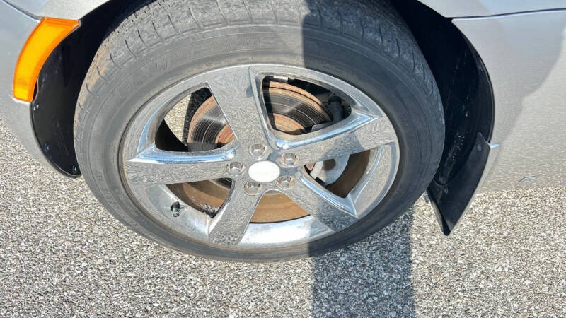 2007 Pontiac Solstice