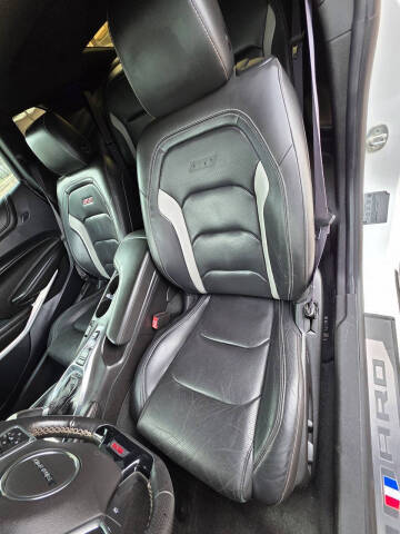 2016 Chevrolet Camaro SS