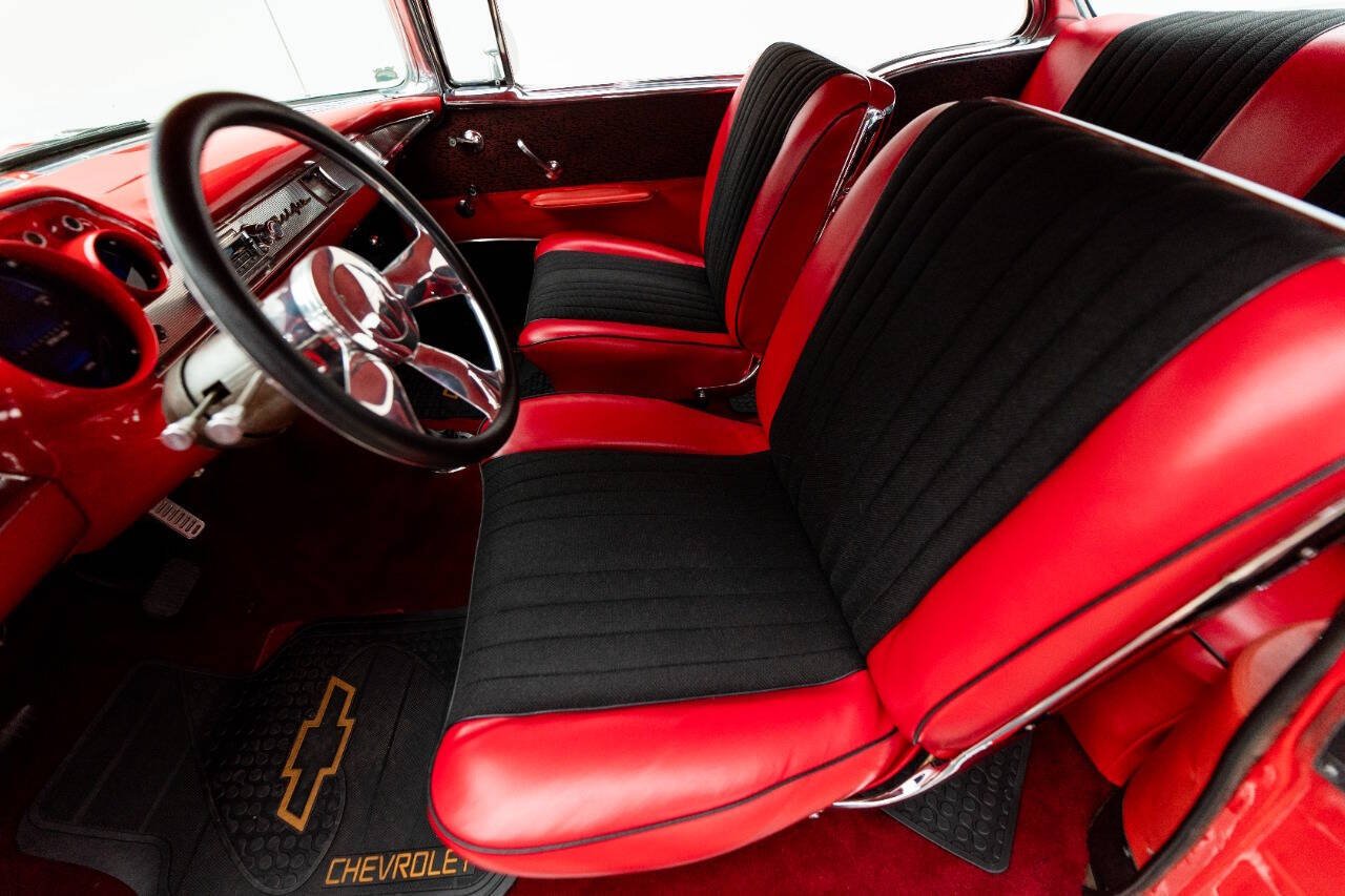 1957 Chevrolet Bel Air 84