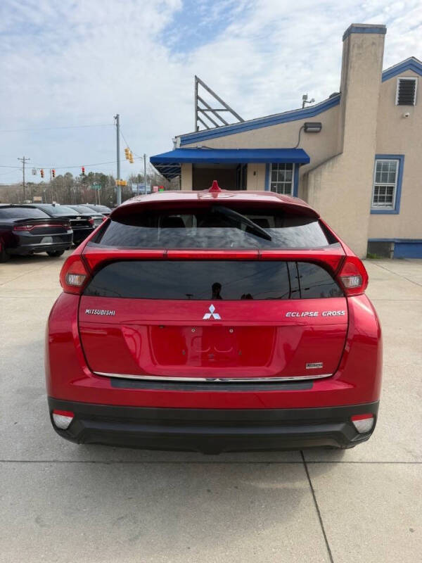 2018 Mitsubishi Eclipse Cross LE