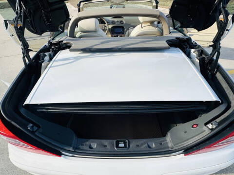 2007 Mercedes-Benz SL-Class SL 550