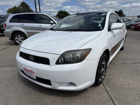 2010 Scion tC