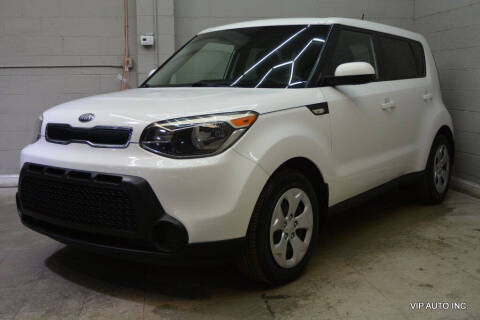 2014 Kia Soul