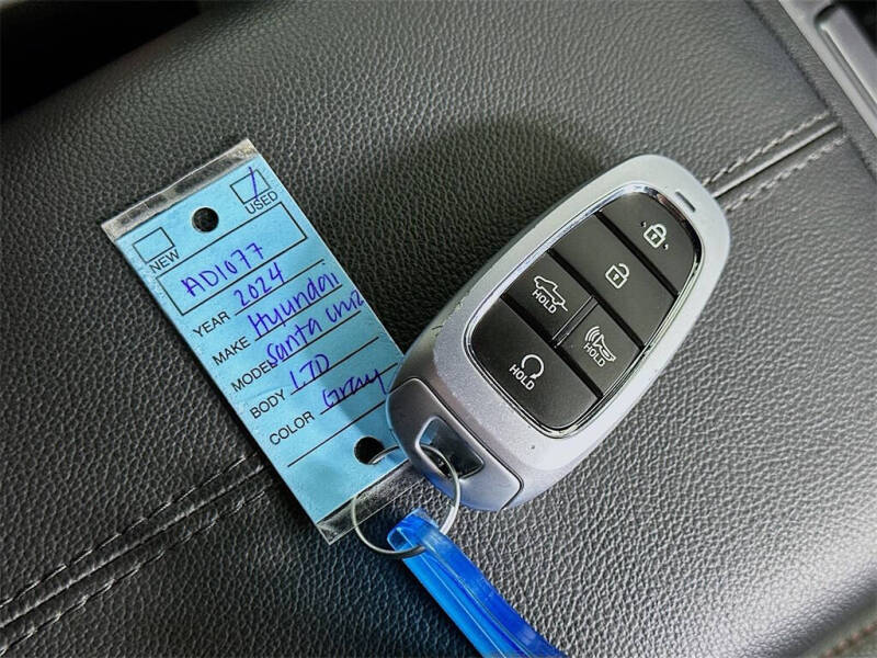 2024 Hyundai Santa Cruz Limited