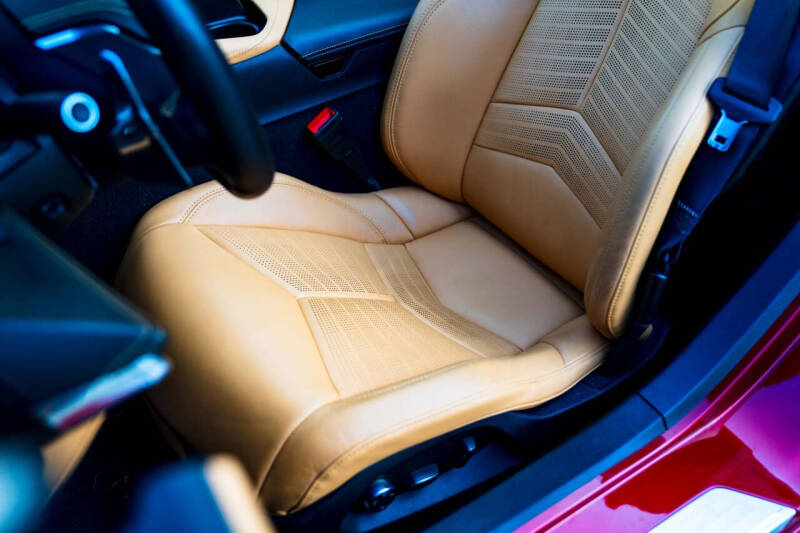 2021 Chevrolet Corvette Stingray