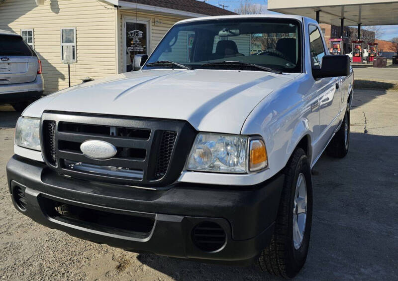 2009 Ford Ranger for sale at Adan Auto Credit in Effingham IL