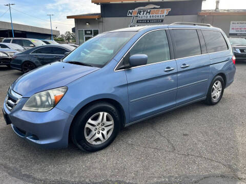 2007 Honda Odyssey EX
