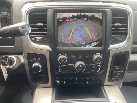 2017 RAM 2500 Big Horn