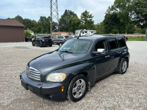 2010 Chevrolet HHR for sale at Lake Auto Sales in Hartville OH