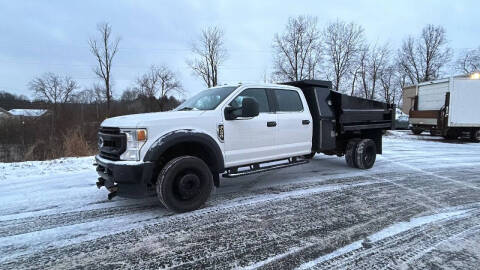 2021 Ford F-450 Super Duty