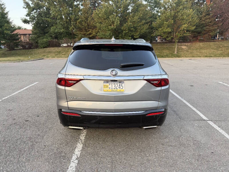 2023 Buick Enclave Premium