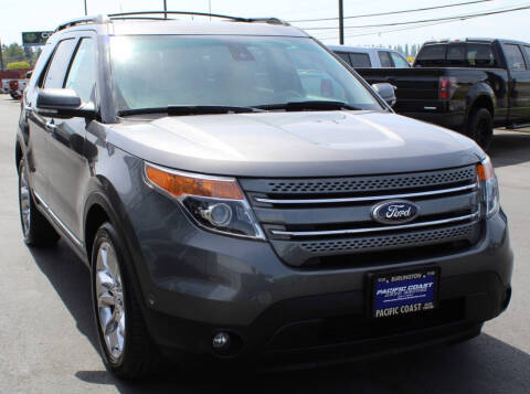 2013 Ford Explorer Limited