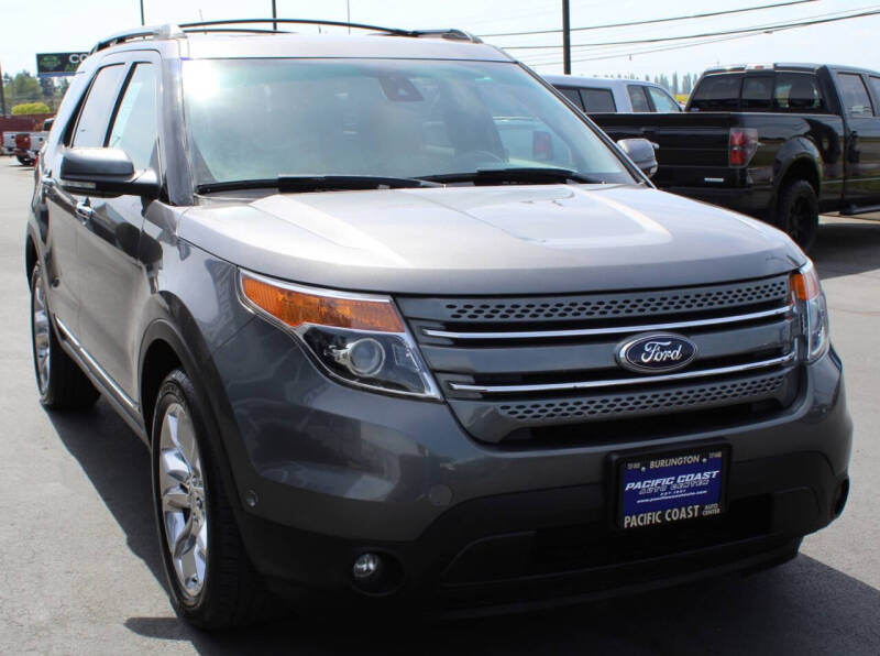 2013 Ford Explorer Limited