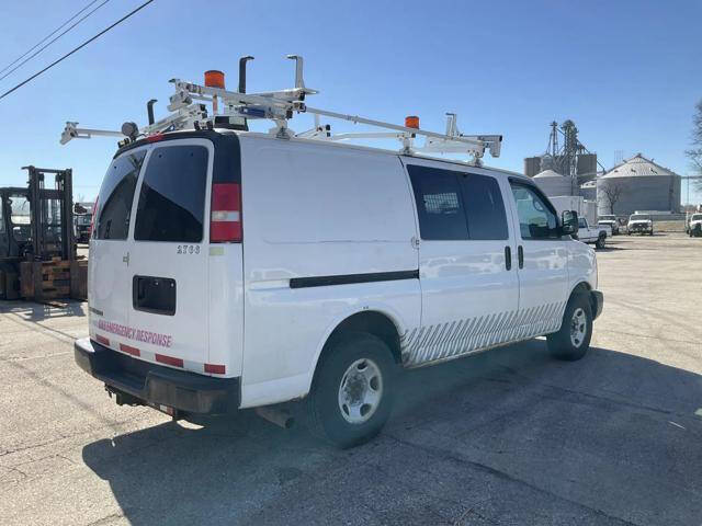 2013 Chevrolet Express 3500