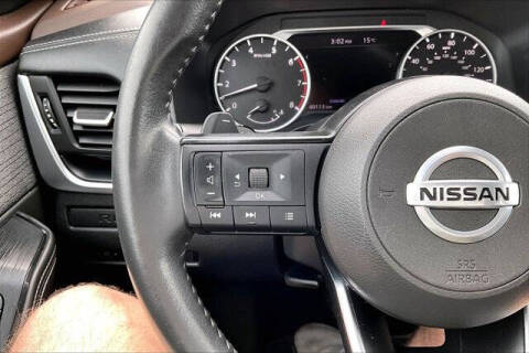 2021 Nissan Rogue S