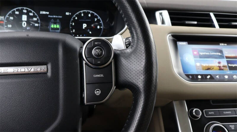 2017 Land Rover Range Rover Sport