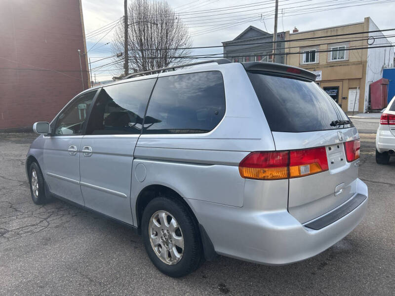 2004 Honda Odyssey EX