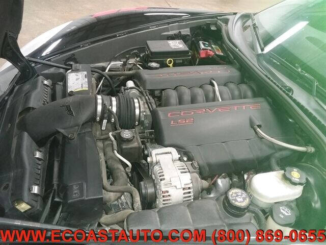 2006 Chevrolet Corvette