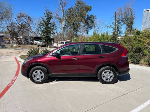2013 Honda CR-V LX