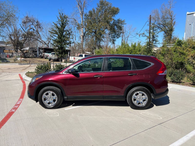 2013 Honda CR-V LX