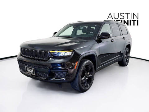 2023 Jeep Grand Cherokee L Altitude