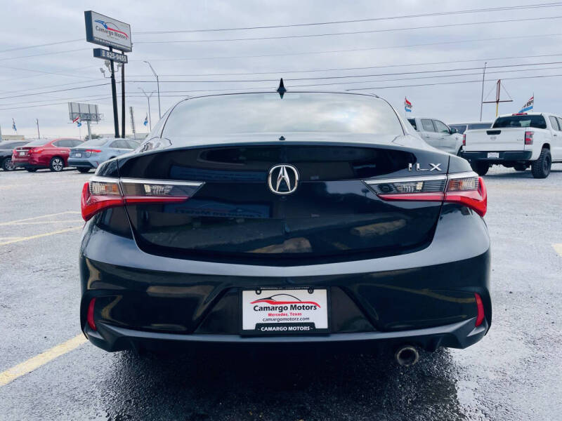2020 Acura ILX w/Tech