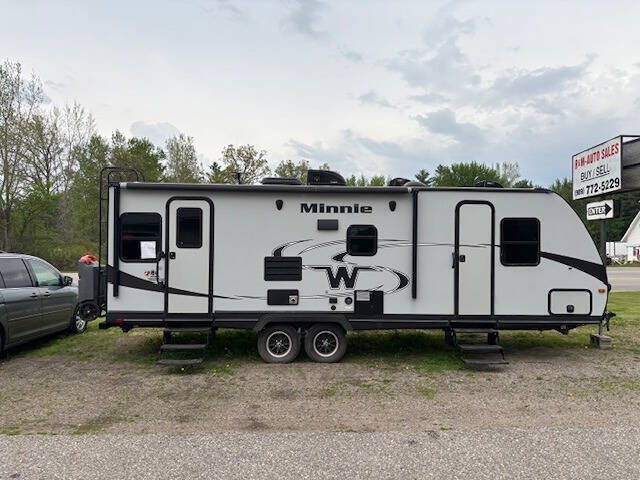 2019 Winnebago Minnie Winnie