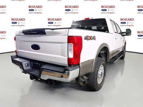 2017 Ford F-250 Super Duty