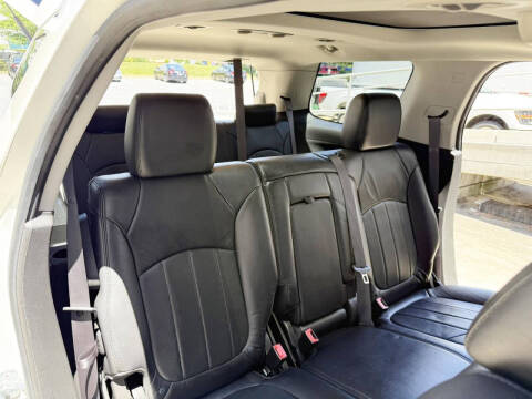 2012 GMC Acadia Denali