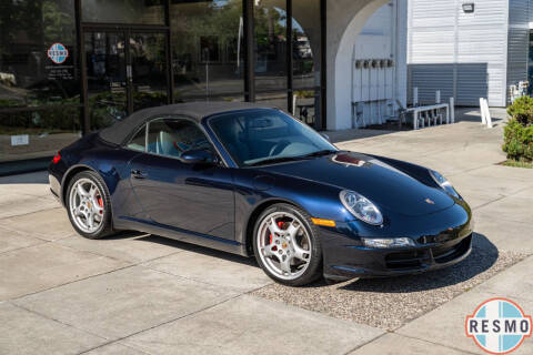 2005 Porsche 911 Carrera S